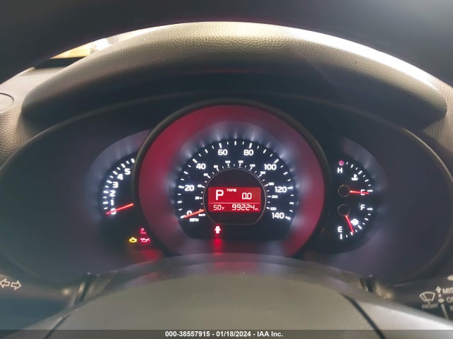 KIA SOUL + 2019 KNDJP3A53K7661303 Image 7