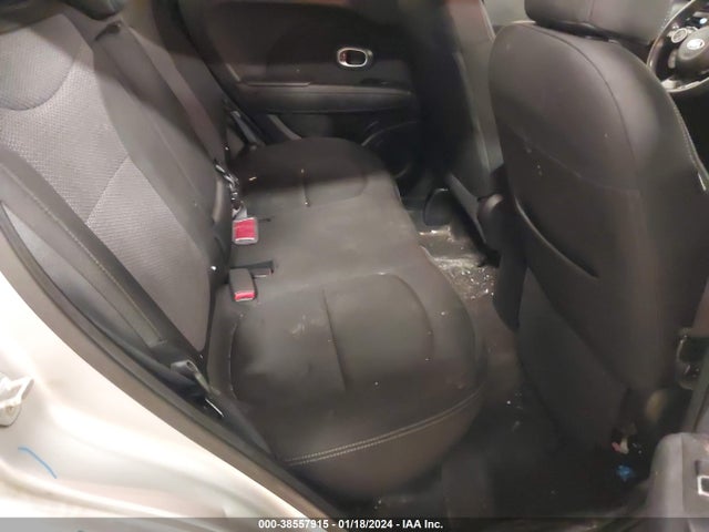 KIA SOUL + 2019 KNDJP3A53K7661303 Image 8