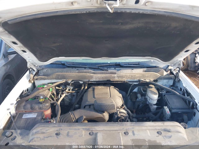 Chevrolet Silverado 2500hd Wt 2019 1GC1KREG4KF157958 Image 10