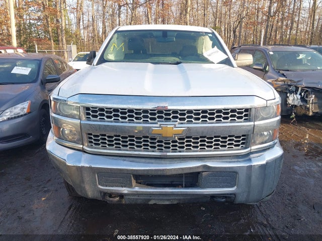 Chevrolet Silverado 2500hd Wt 2019 1GC1KREG4KF157958 Image 12