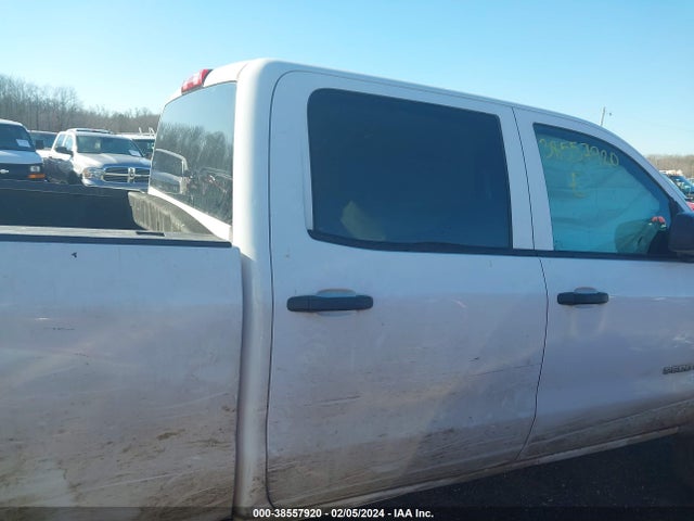 Chevrolet Silverado 2500hd Wt 2019 1GC1KREG4KF157958 Image 13