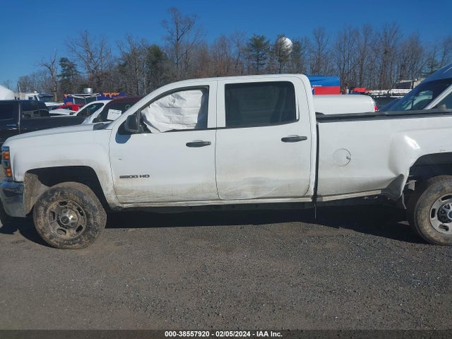 Chevrolet Silverado 2500hd Wt 2019 1GC1KREG4KF157958 Image 14