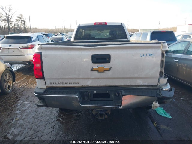 Chevrolet Silverado 2500hd Wt 2019 1GC1KREG4KF157958 Image 16