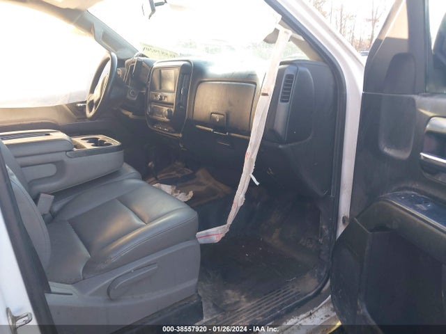 Chevrolet Silverado 2500hd Wt 2019 1GC1KREG4KF157958 Image 5