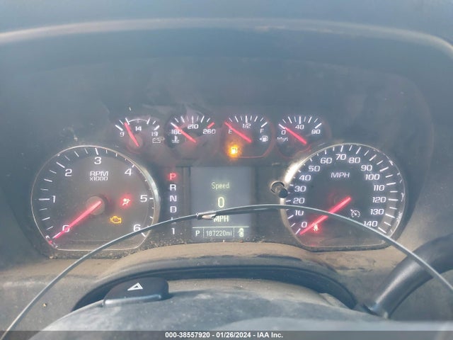 Chevrolet Silverado 2500hd Wt 2019 1GC1KREG4KF157958 Image 7
