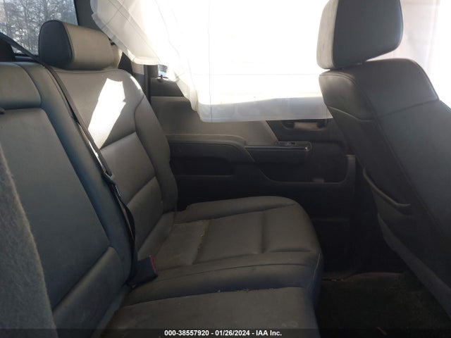 Chevrolet Silverado 2500hd Wt 2019 1GC1KREG4KF157958 Image 8