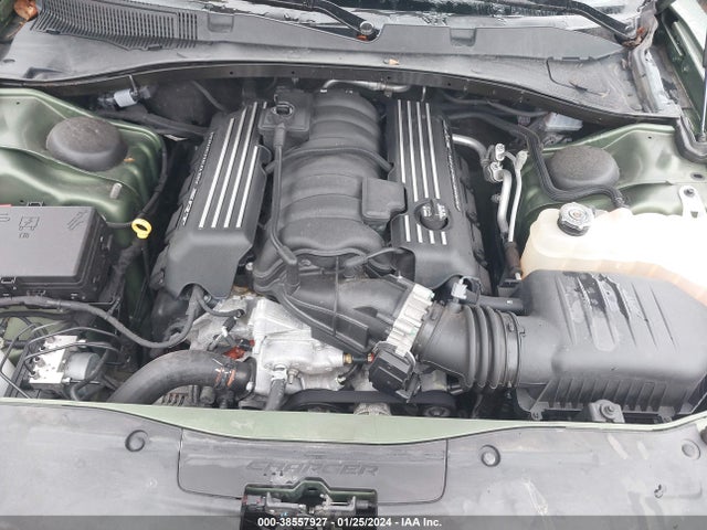 Dodge Charger Scat Pack Rwd 2021 2C3CDXGJ9MH679118 Image 10