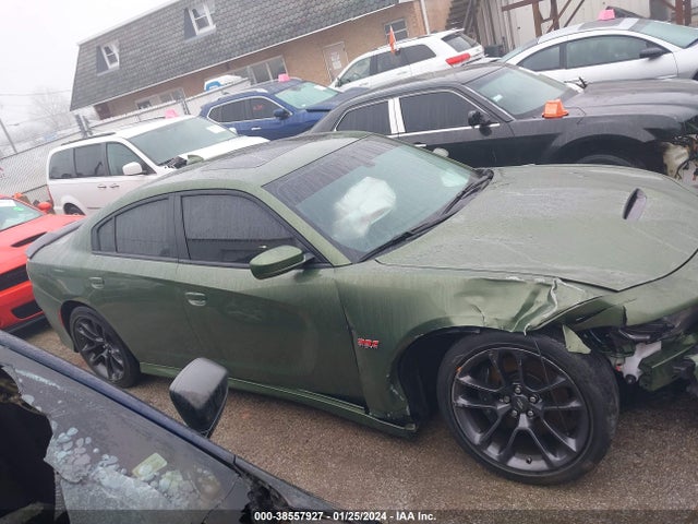 Dodge Charger Scat Pack Rwd 2021 2C3CDXGJ9MH679118 Image 13