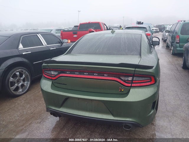 Dodge Charger Scat Pack Rwd 2021 2C3CDXGJ9MH679118 Image 16