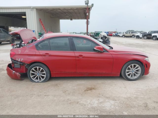 WBA8E1G5XGNT34686 BMW 320i