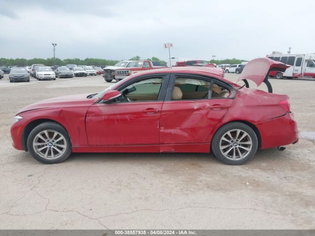 WBA8E1G5XGNT34686 BMW 320i