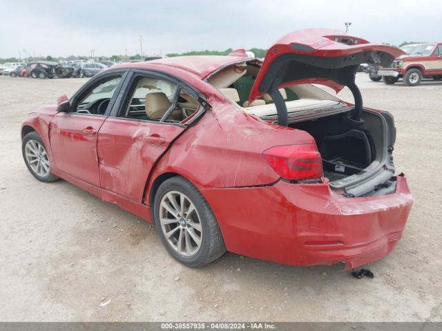 WBA8E1G5XGNT34686 BMW 320i