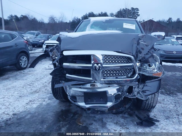 RAM 1500 Laramie  4x4 5'7 Box 2017 1C6RR7NT6HS547452 Image 13