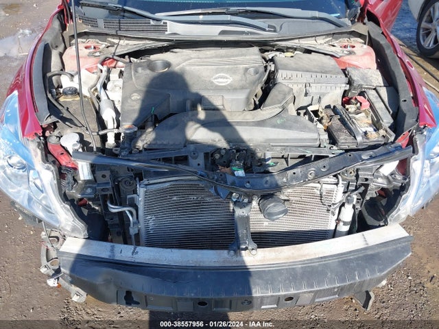 Nissan Altima 2.5 S 2014 1N4AL3AP3EC902033 Image 10