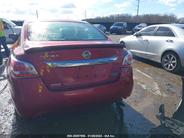 Nissan Altima 2.5 S 2014 1N4AL3AP3EC902033 Image 17