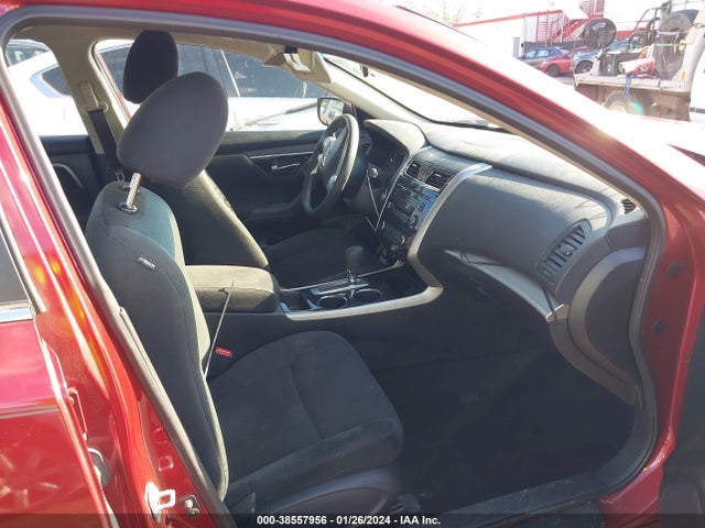 Nissan Altima 2.5 S 2014 1N4AL3AP3EC902033 Image 5