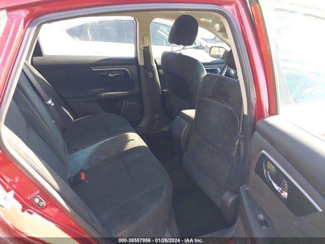 Nissan Altima 2.5 S 2014 1N4AL3AP3EC902033 Image 8