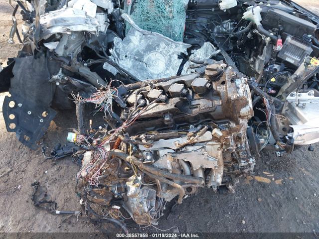 1HGCV3F98NA040187 Honda Accord Hybrid Touring