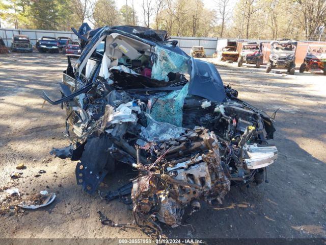 1HGCV3F98NA040187 Honda Accord Hybrid Touring