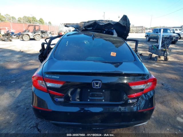 1HGCV3F98NA040187 Honda Accord Hybrid Touring