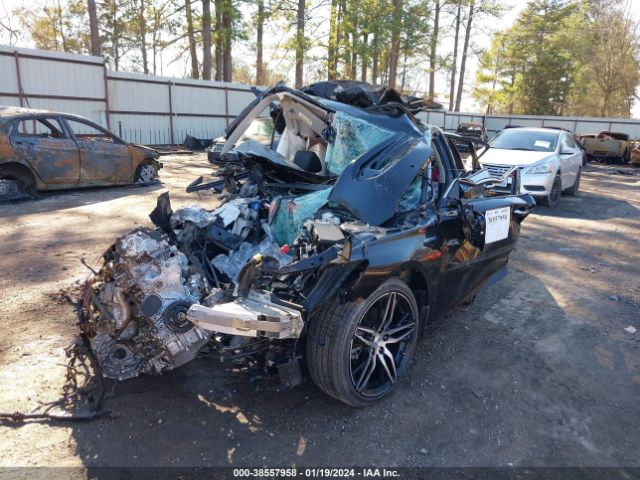 1HGCV3F98NA040187 Honda Accord Hybrid Touring