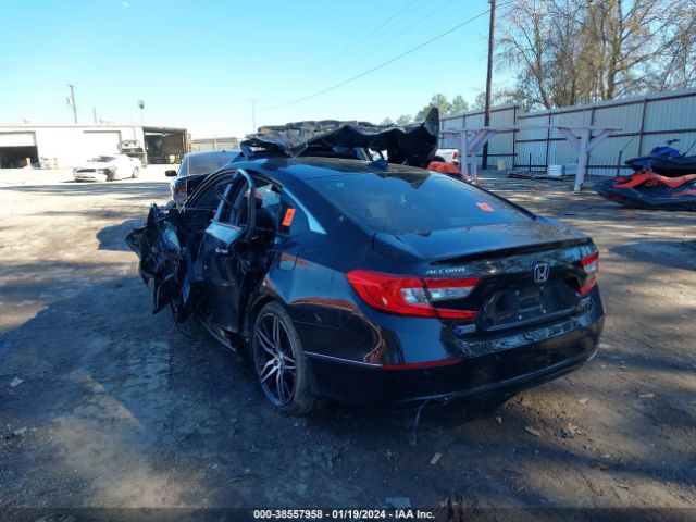 1HGCV3F98NA040187 Honda Accord Hybrid Touring