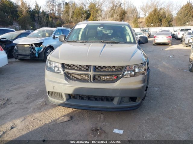 3C4PDCAB6LT279188 Dodge Journey Se Value