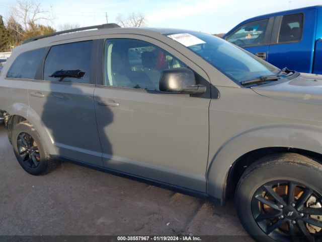 3C4PDCAB6LT279188 Dodge Journey Se Value