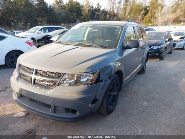 3C4PDCAB6LT279188 Dodge Journey Se Value