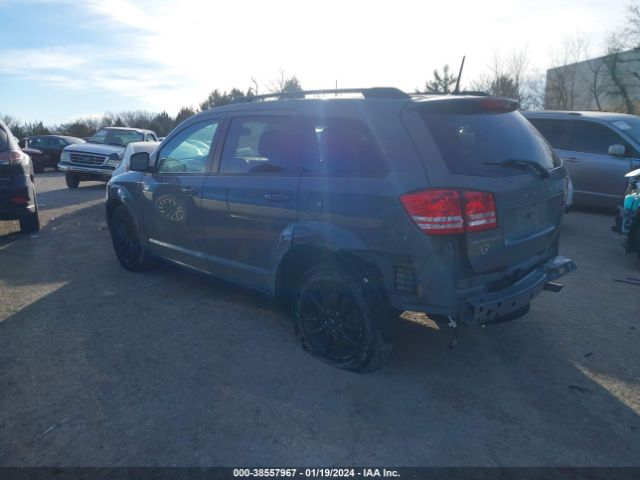 3C4PDCAB6LT279188 Dodge Journey Se Value