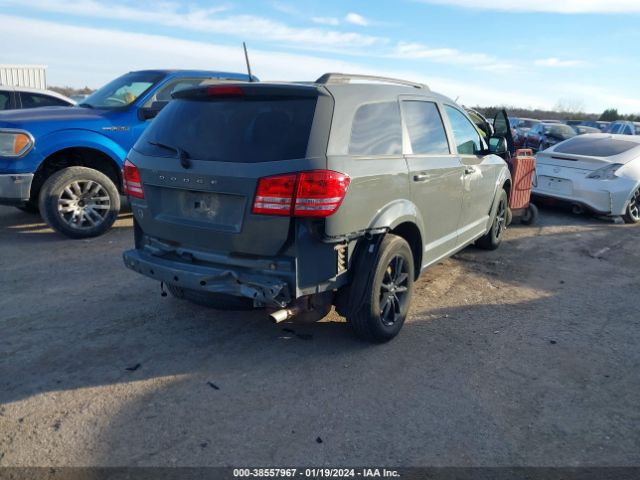 3C4PDCAB6LT279188 Dodge Journey Se Value