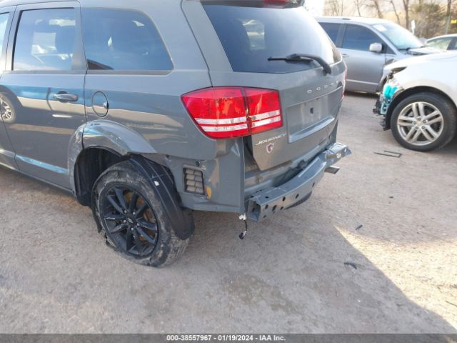 3C4PDCAB6LT279188 Dodge Journey Se Value