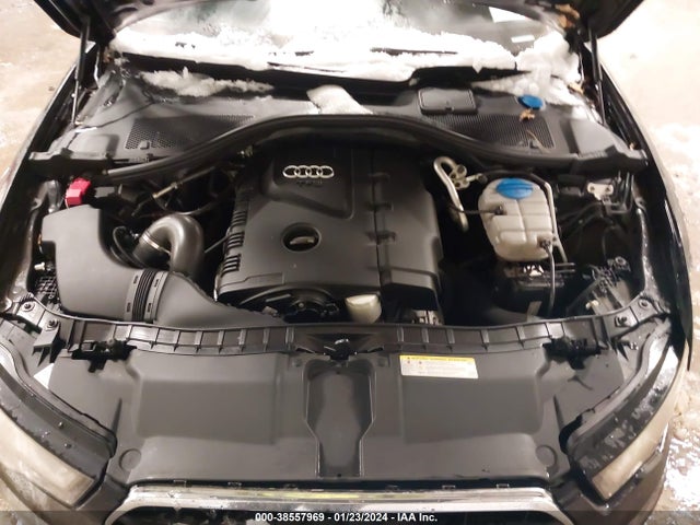 WAUGFAFC4FN033578 Audi A6 2.0t Premium