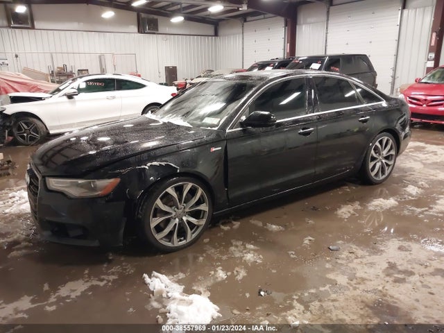 WAUGFAFC4FN033578 Audi A6 2.0t Premium