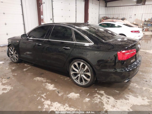 WAUGFAFC4FN033578 Audi A6 2.0t Premium