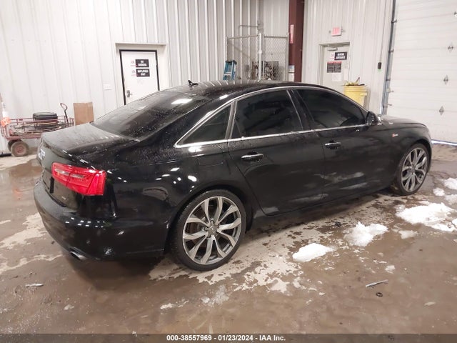 WAUGFAFC4FN033578 Audi A6 2.0t Premium