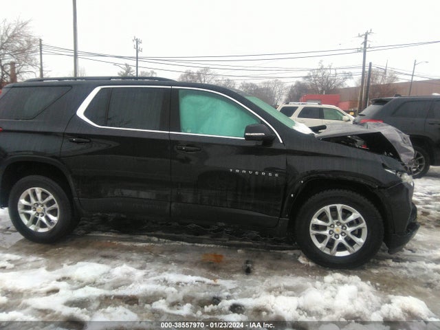 Chevrolet Traverse 1lt 2019 1GNERGKW1KJ132047 Image 13