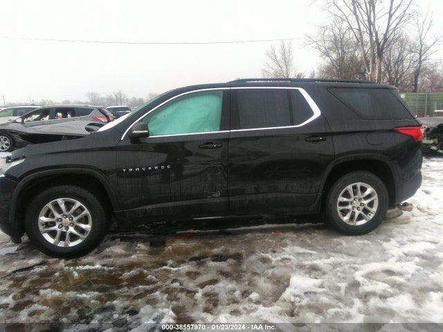Chevrolet Traverse 1lt 2019 1GNERGKW1KJ132047 Image 14