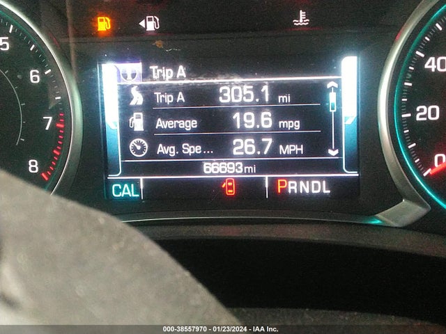 Chevrolet Traverse 1lt 2019 1GNERGKW1KJ132047 Image 15
