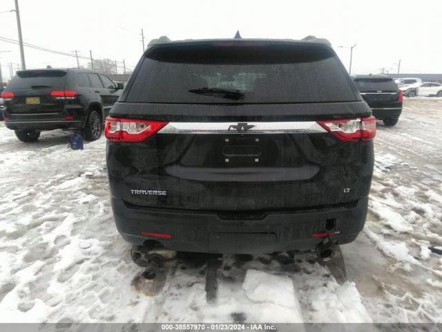 Chevrolet Traverse 1lt 2019 1GNERGKW1KJ132047 Image 16