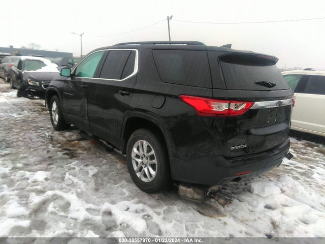 Chevrolet Traverse 1lt 2019 1GNERGKW1KJ132047 Image 3