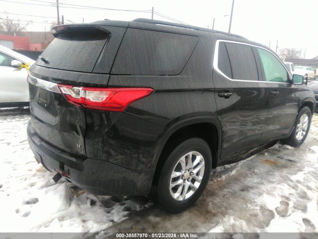 Chevrolet Traverse 1lt 2019 1GNERGKW1KJ132047 Image 4