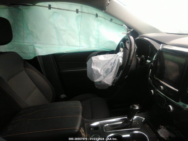 Chevrolet Traverse 1lt 2019 1GNERGKW1KJ132047 Image 5