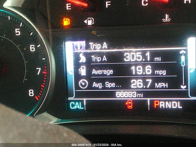 Chevrolet Traverse 1lt 2019 1GNERGKW1KJ132047 Image 7