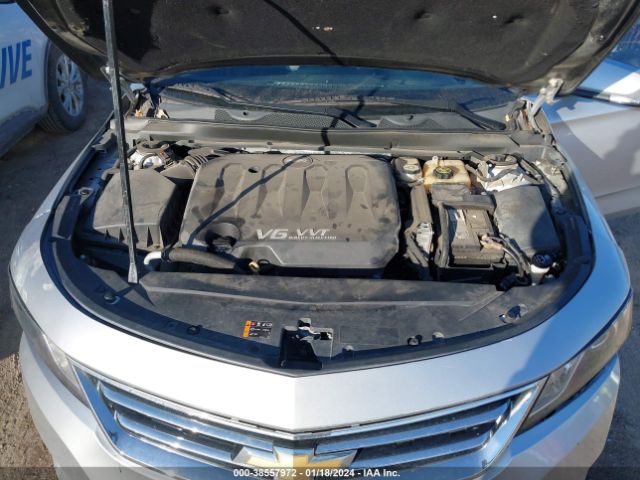 2G1115S34G9168755 Chevrolet Impala 2lt