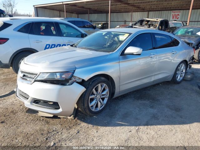 2G1115S34G9168755 Chevrolet Impala 2lt