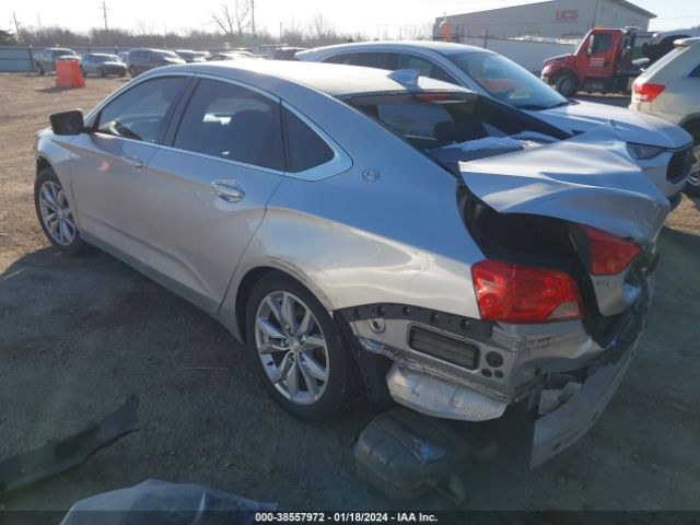 2G1115S34G9168755 Chevrolet Impala 2lt