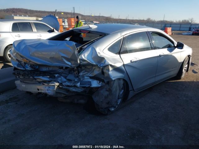 2G1115S34G9168755 Chevrolet Impala 2lt