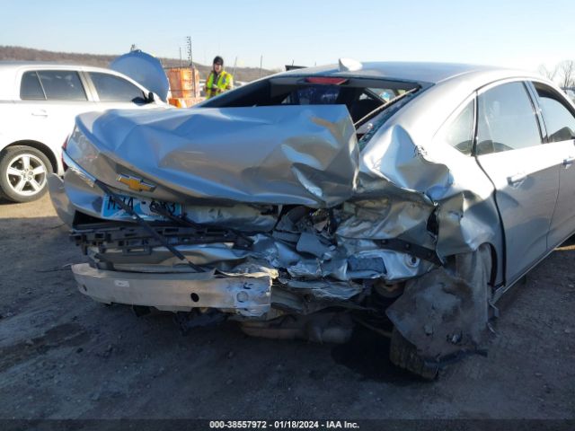 2G1115S34G9168755 Chevrolet Impala 2lt