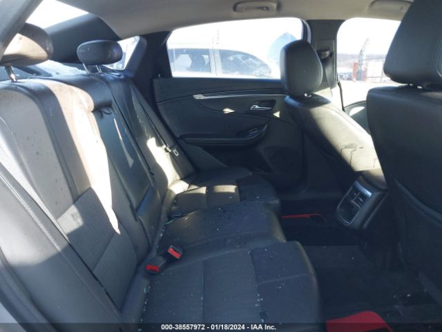 2G1115S34G9168755 Chevrolet Impala 2lt
